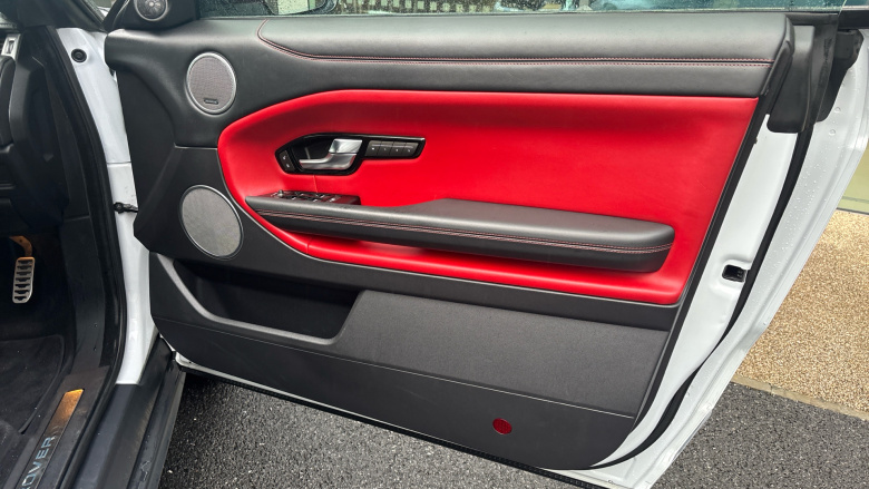 Land Rover Range Rover Evoque Convertible 2.0 TD4 HSE Dynamic 2dr Auto Diesel Convertible